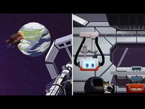 The Last Cat in the Universe - Playthrough & Endings