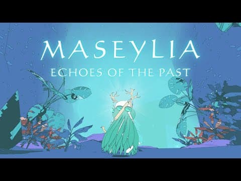 Maseylia: Echoes of the Past - Gameplay Trailer