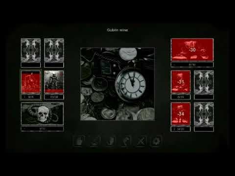 Grim Wanderings gameplay trailer en