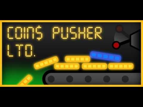 Coin$ Pusher Ltd | Gameplay PC | Steam | GandaCu