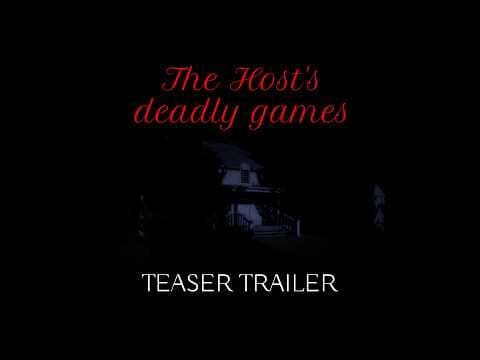 The Host's deadly games - OFFICIAL TEASER TRAILER
