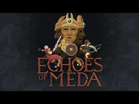 Echoes of Meda - Announcement Trailer