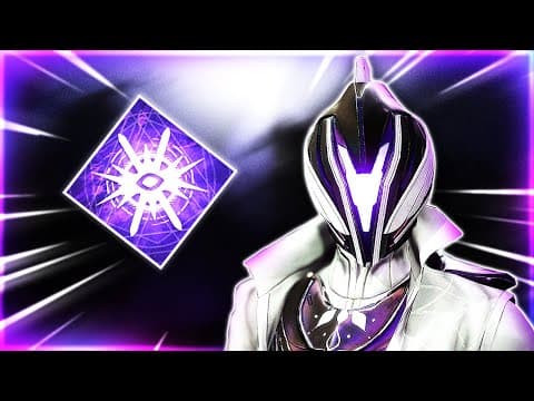 So Turns Out Nova Warp Is Actually Good