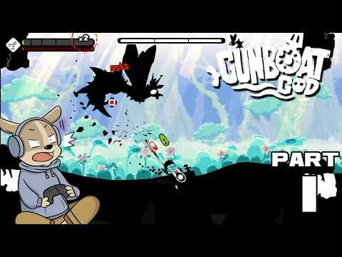 GUNBOAT GOD Gameplay Walkthrough FULL GAME  Part 1 [NO COMMENTARY]