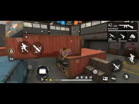 lone wolf op 1v1 gameplay