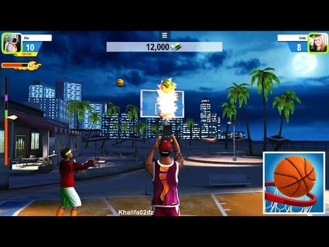 Basketball Stars: Multiplayer - Gameplay #8