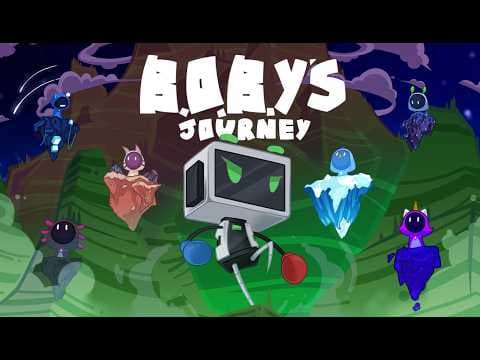 B.O.B.Y's Journey - Incoming Launch!