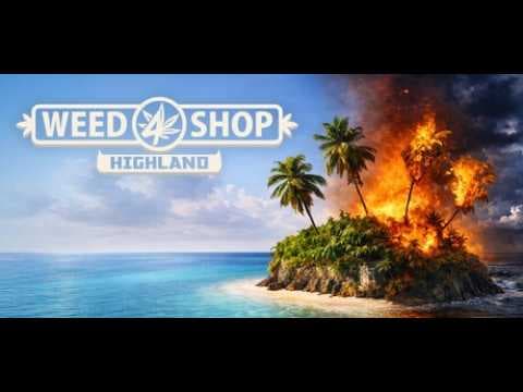 Weed Shop 4: Highland - OYUN-GAME - Çıkış Tarihi-Release Date: 20.04.2026