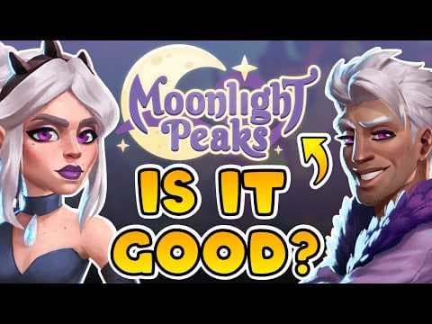 Is Moonlight Peaks worth it? My thoughts after 60 hours.