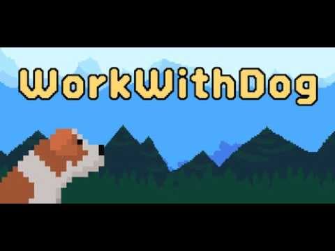 WorkWithDog | Gameplay PC | Steam | GandaCu