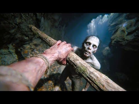 DECREPIT Gameplay Trailer 4K (New Souls-Like Horror Game 2026)
