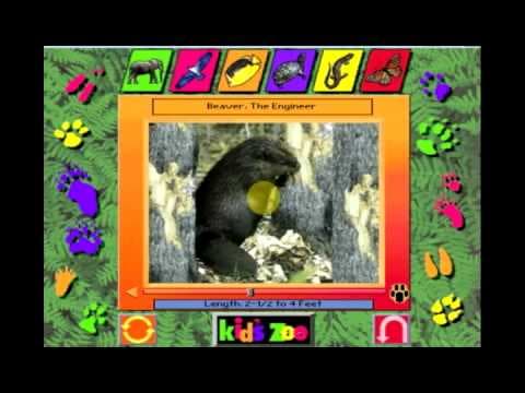 Kid's Zoo - A Baby Animal Adventure Longplay (Some footage lost)