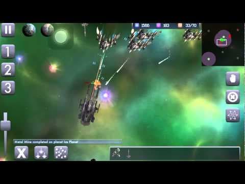 galactic conflict gameplay