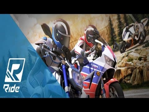 RIDE Demo GamePlay HD