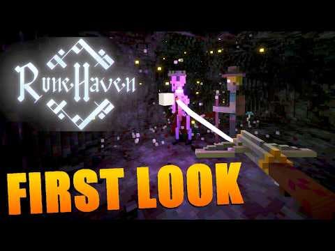 Runehaven - Gameplay