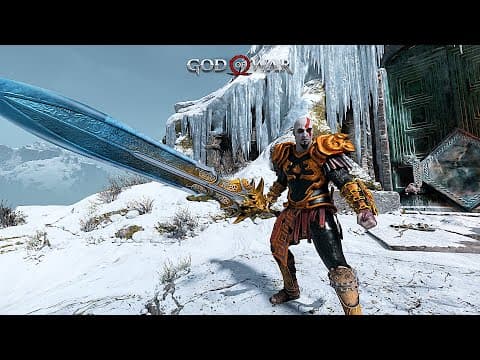 5 BILLION STRENGTH DIVINE GOD OF WAR | DELETING BOSSES | NG+ GMGOW+
