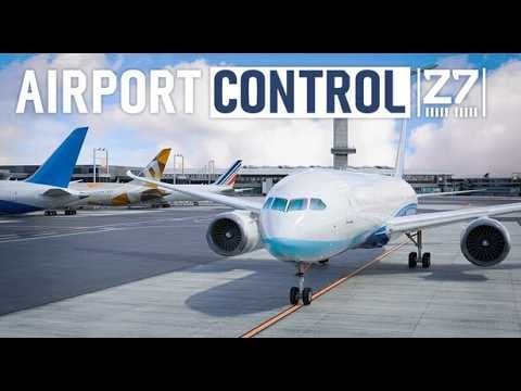 Airport Control 27 Demo 2026 -  Departure Chaos