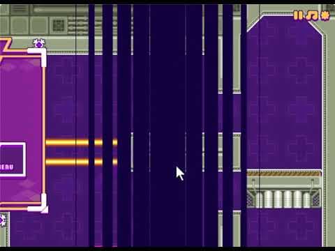 Fault Line (Nitrome.com) - Full Gameplay Levels 1-30