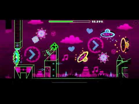 Deuce 100% By DreamTide (Hard Demon) | Geometry Dash 2.2 
