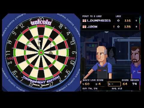 Super Darts Champs - Gameplay