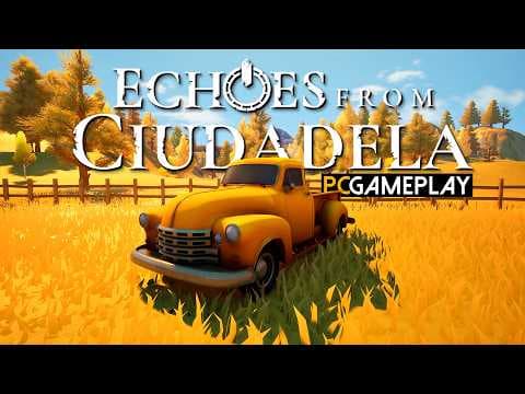 Echoes From Ciudadela Gameplay (PC)
