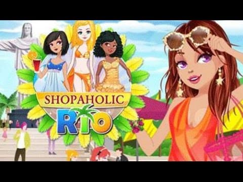 Shopaholic: Rio Full Gameplay Walkthrough