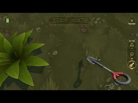 Treasure Hunter: Echo of War (New Search Mode)
