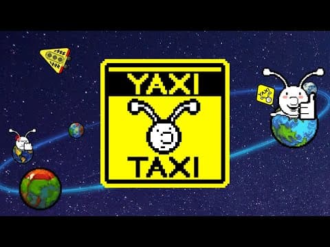 Yaxi Taxi - OFFICIAL TRAILER