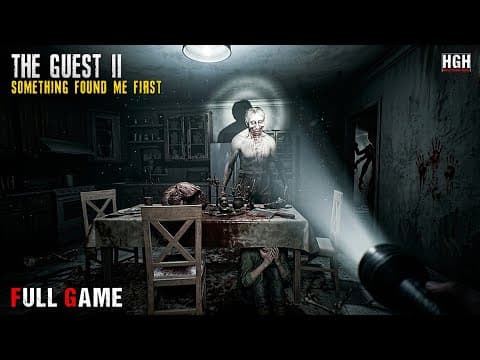 The Guest 2 | FULL GAME | Walkthrough Gameplay No Commentary 