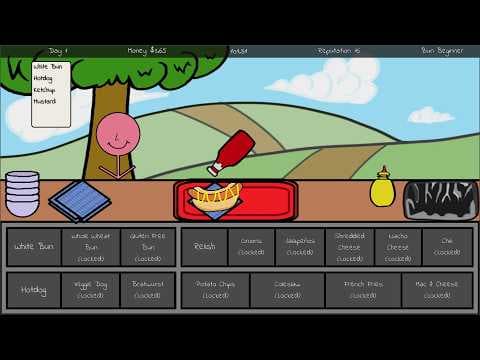 The Last (Hotdog) Stand Gameplay Trailer