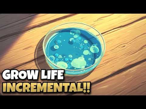 A Game About Growing Life in a Petri Dish and It's Fantastic!