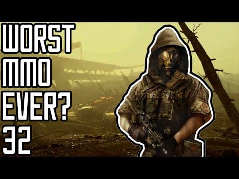 Worst MMO Ever? - Anomaly Zone