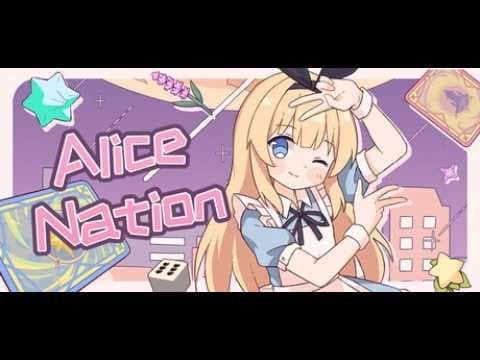 Alice Nation Demo Gameplay (A Nightmare Inside Of A Dream?)