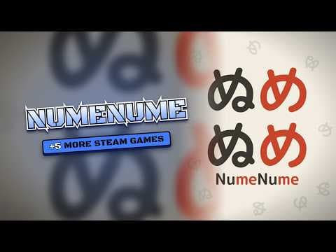 Top 6 NumeNume Steam Games You Need To See Right Now