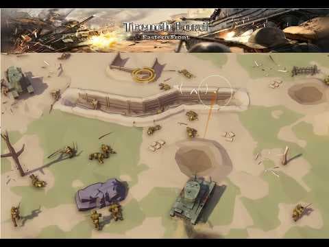 Trench Lord - Eastern Front [New release gameplay]
