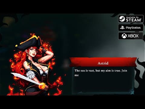 Curse of Pirates Demo Gameplay (PC/Steam)