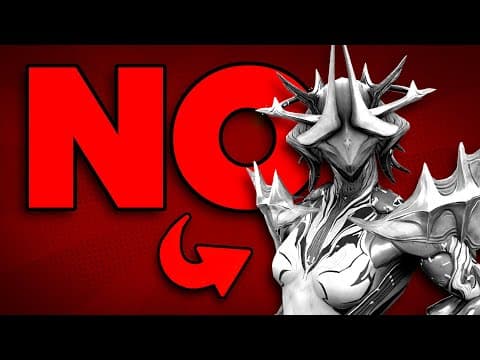 EMBER, the BEST Warframe you will NEVER play...