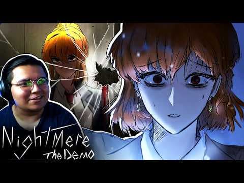 The Greatest Investigator | NIGHTMERE THE DEMO BY CUPKISU