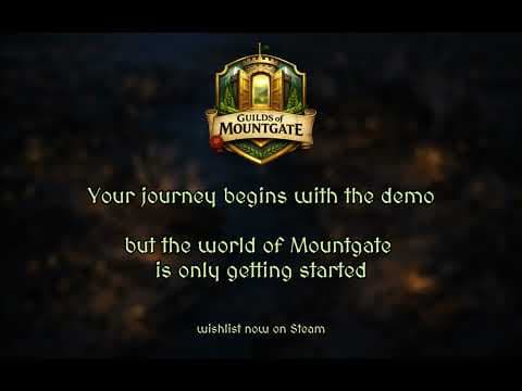Guilds of Mountgate Trailer