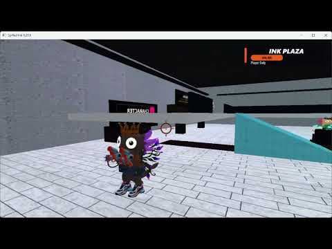Spilled Ink - Short Cosmetics Demo