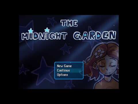The Midnight Garden Amy's Flower Playthrough