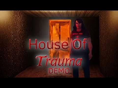 House Of Trauma Demo OUT NOW!
