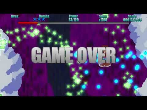 Yaru Danmaku Engine Demo