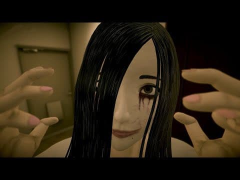 期待の新作！幽霊と７日間の奇妙な同棲生活をするホラーゲームがスゴすぎる【Seven Nights Ghost】全エンド回収（大絶叫多め）