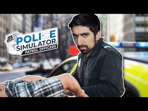 Συλλαμβάνεσαι! - Police Simulator: Patrol Officers | LegitGamingGR