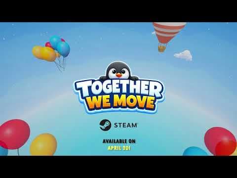 Together We Move Offical Trailer