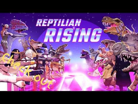 Check out | Reptilian Rising gameplay