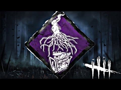 Eruption - Dead by Daylight