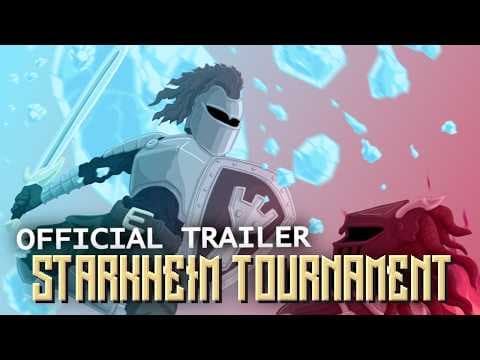 STARKHEIM TOURNAMENT - Early Access Reveal Trailer