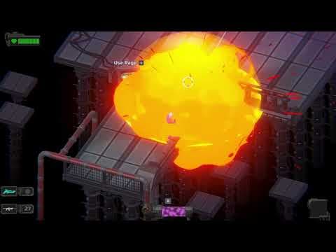 System Breakdown Gameplay (PC Game)
